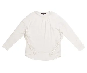 Brenda Oatmeal Long Sleeve