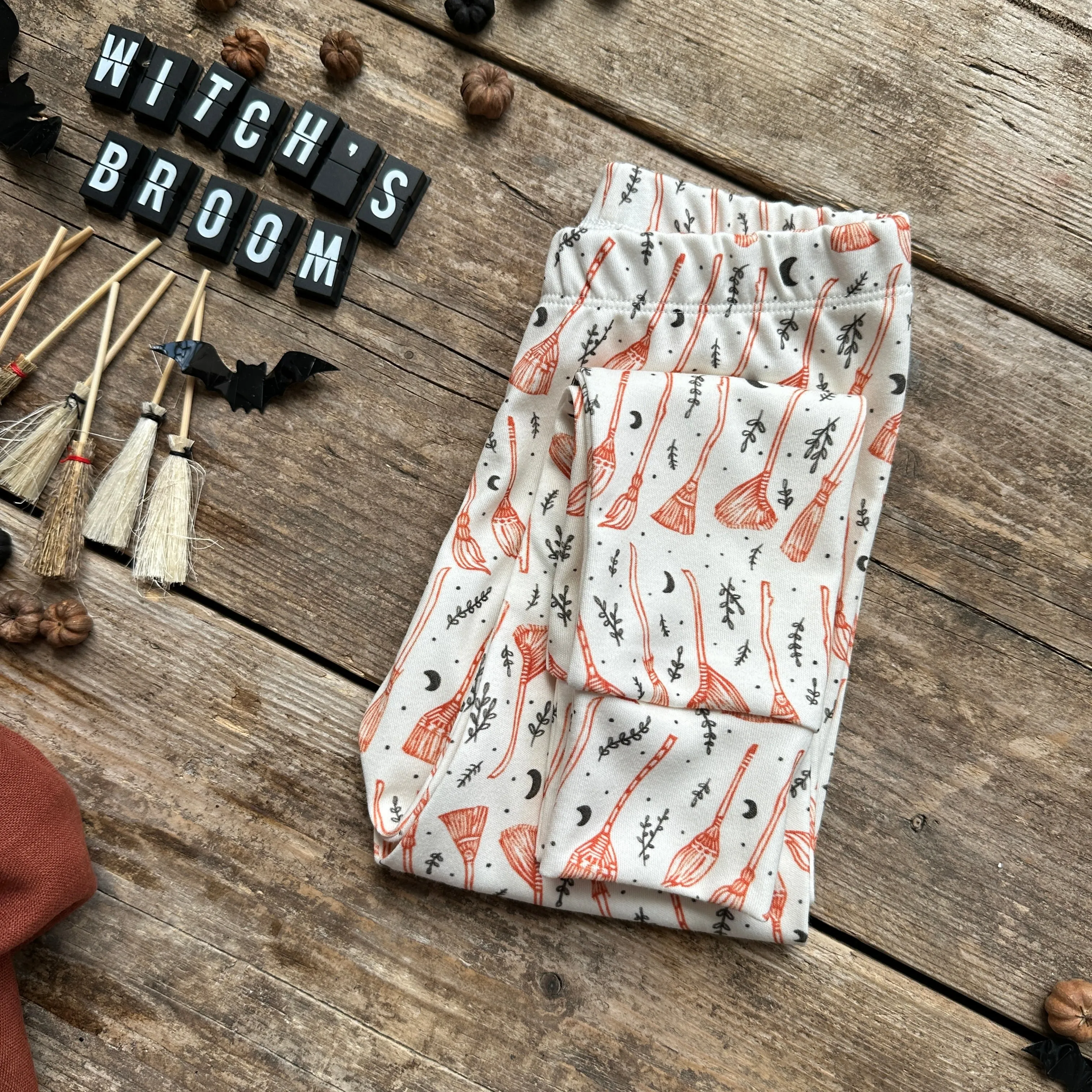 Broomsticks Slim Fit Leggings | Ready To Post