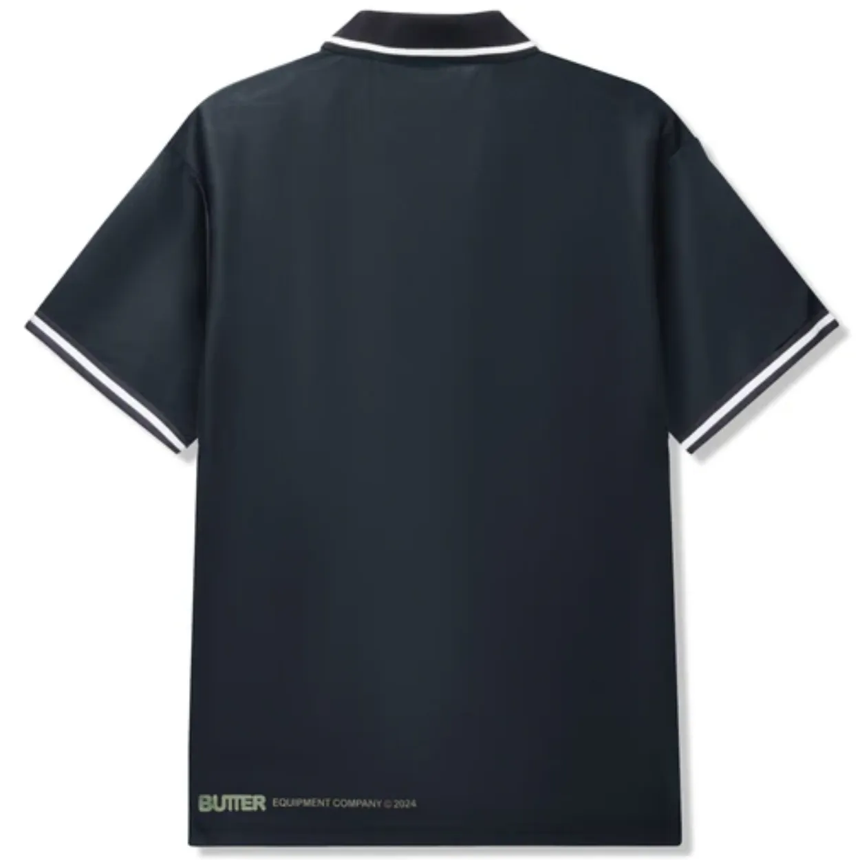 Butter Goods Amphibian Jersey | Black
