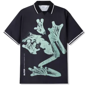 Butter Goods Amphibian Jersey | Black