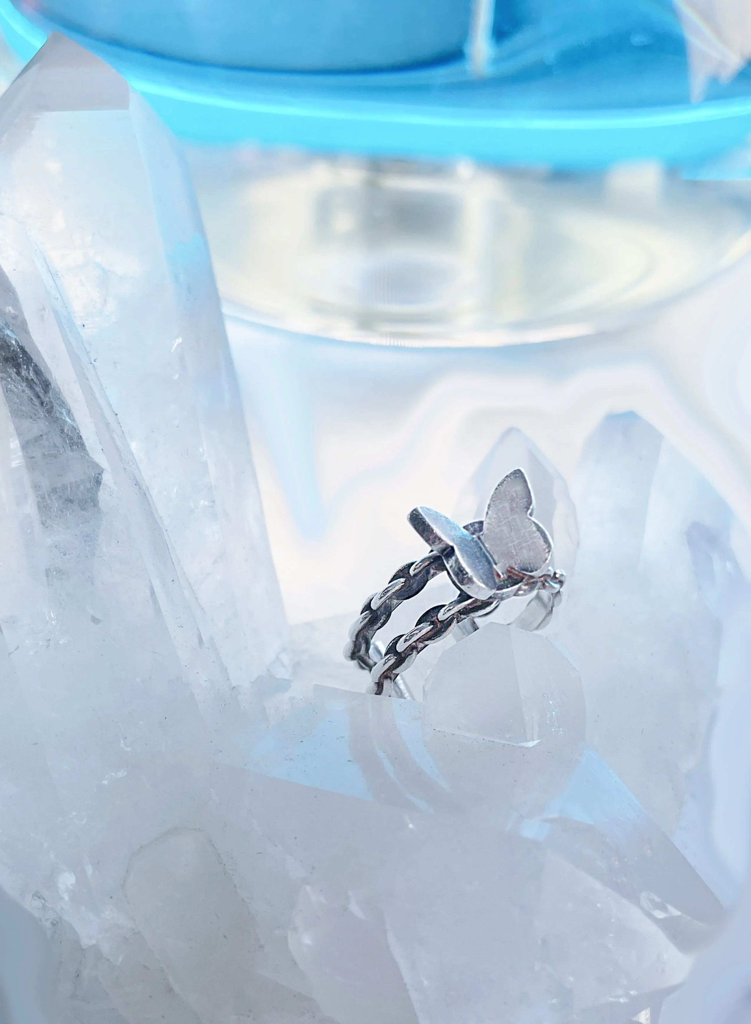 Butterfly Fantasy Ring