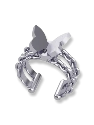Butterfly Fantasy Ring
