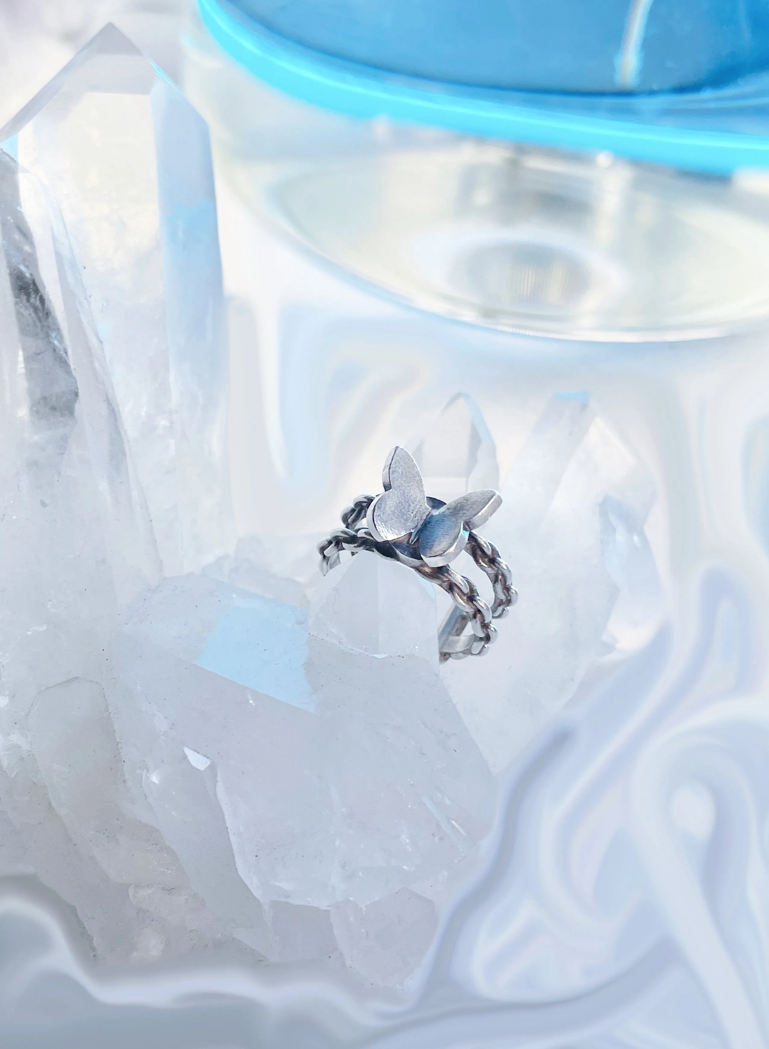 Butterfly Fantasy Ring