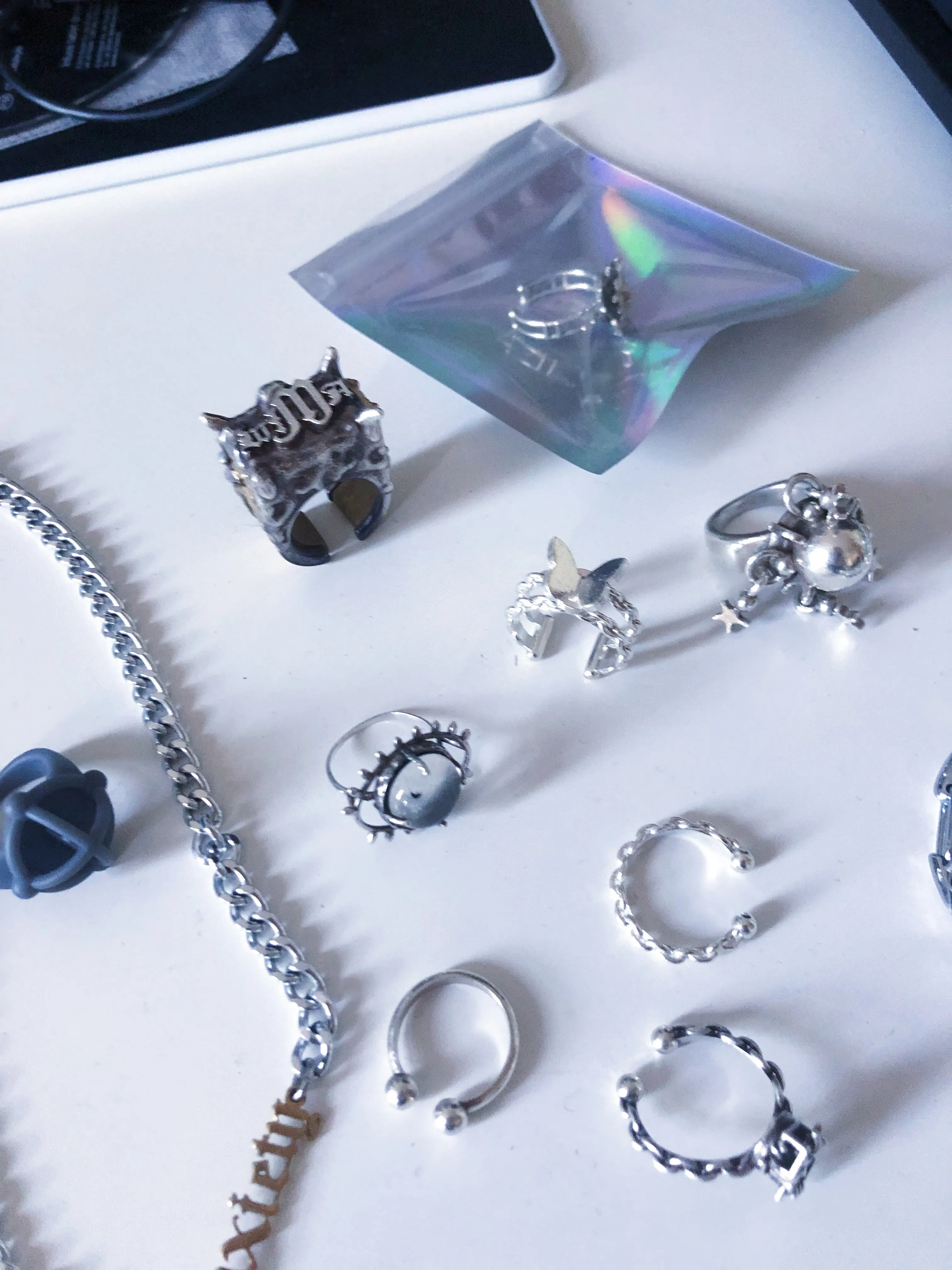 Butterfly Fantasy Ring