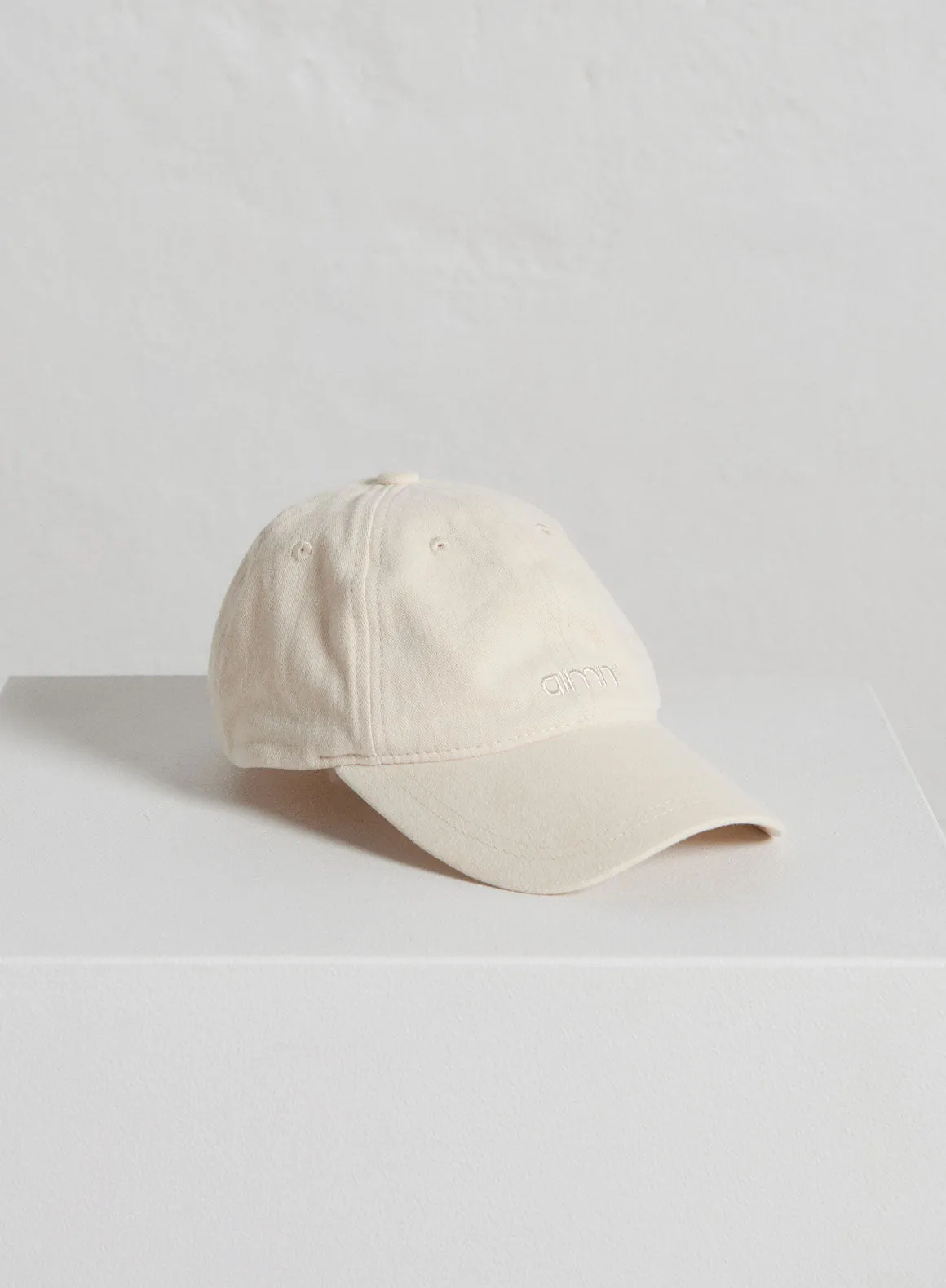 Café Au Lait Small Logo Cap