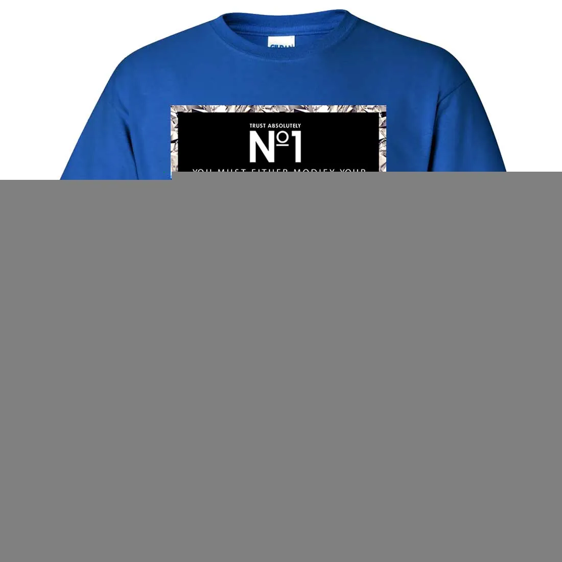 California Republic No. 1 Diamond Hustle Asst Colors T-shirt/tee