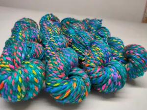 Candy Silk Yarn - Basil