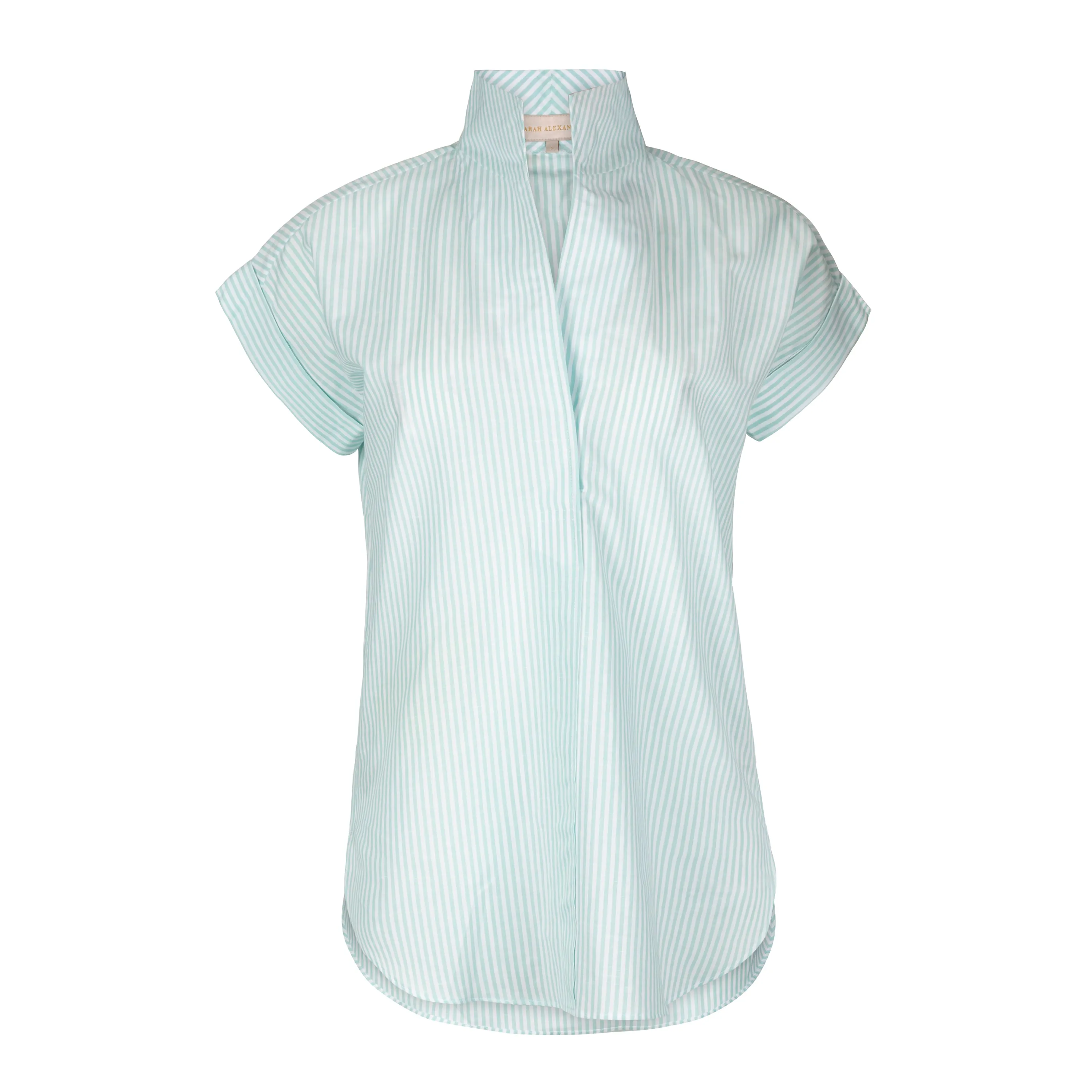 CAP SLEEVE: MINT JULEP