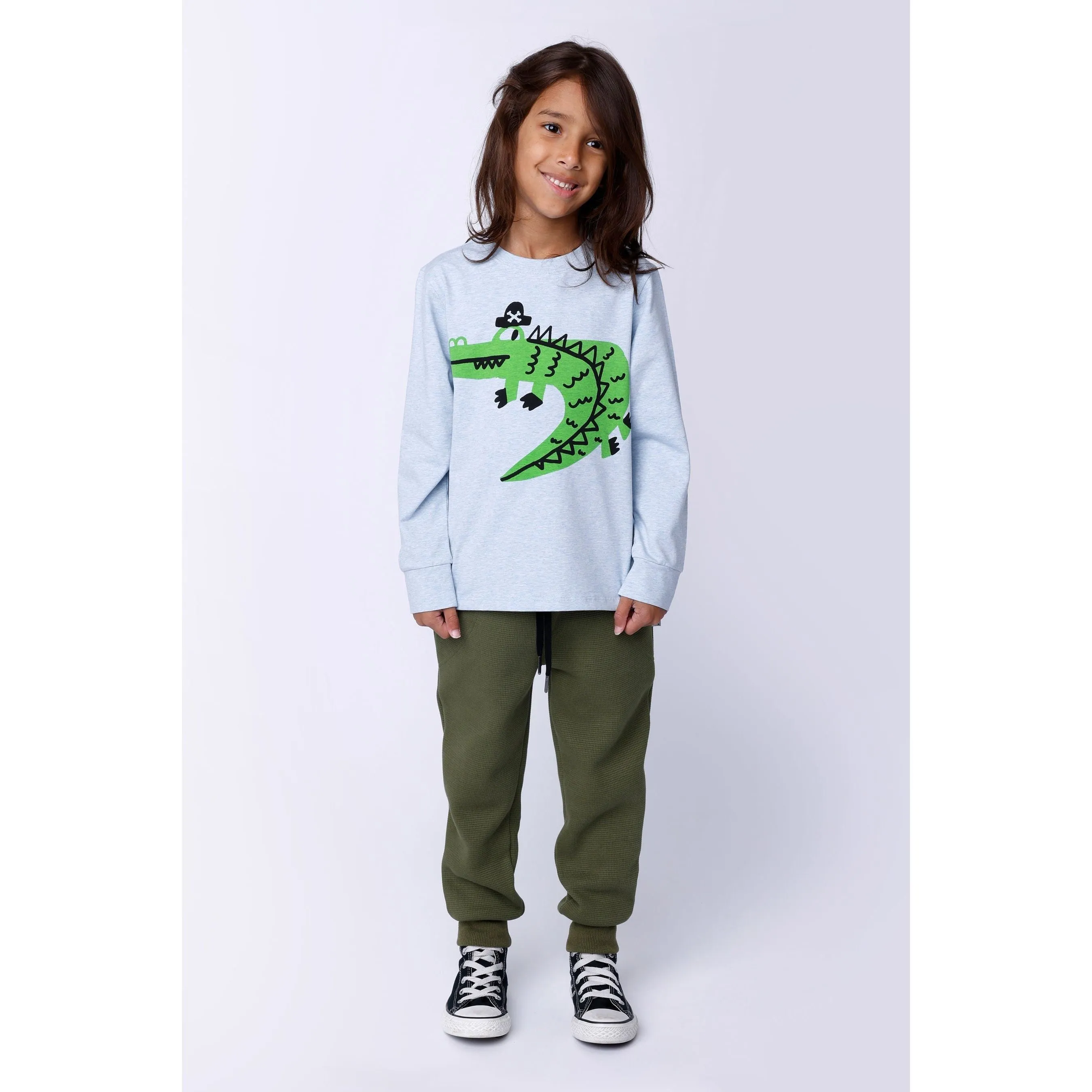 Captain Croc Tee