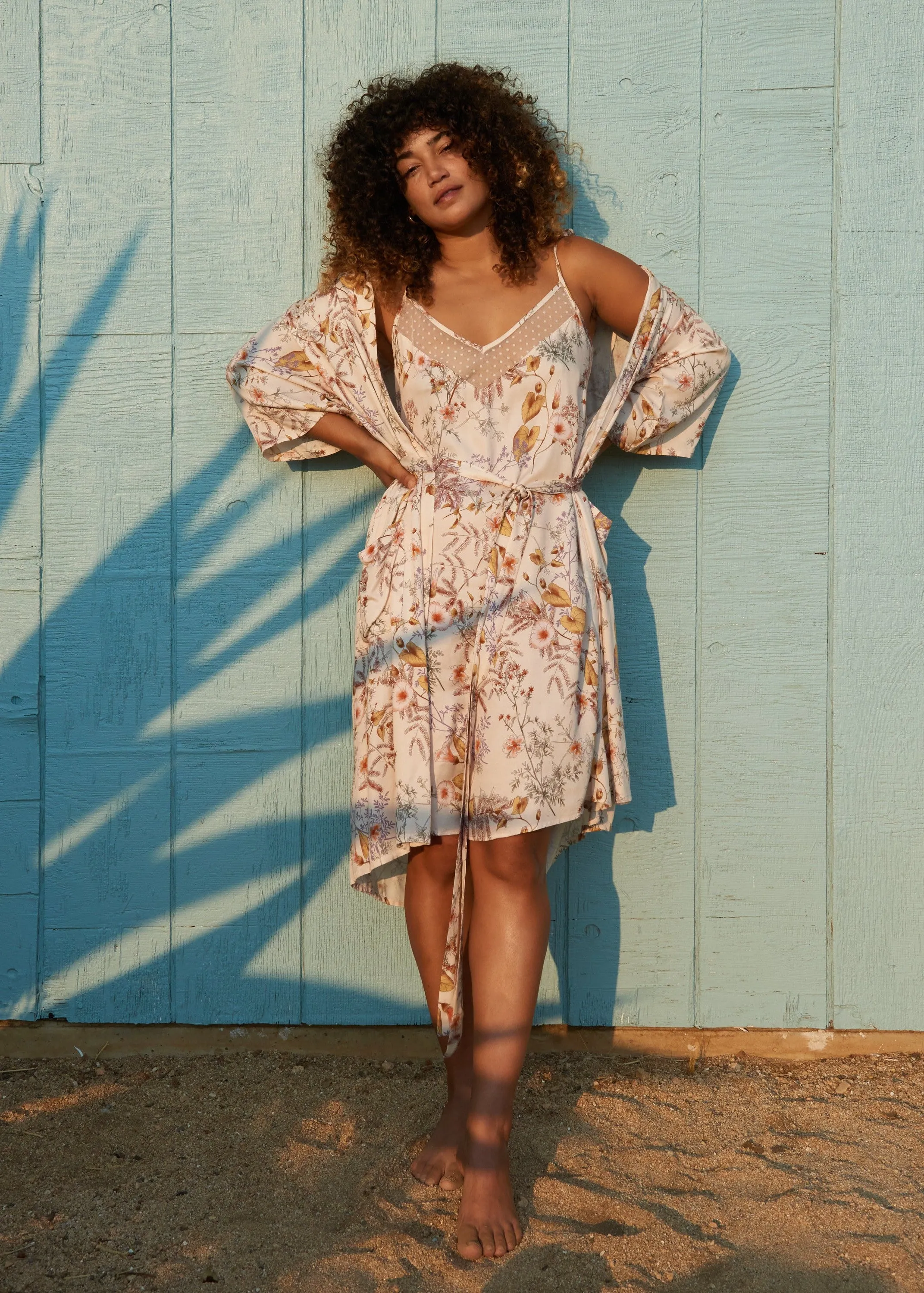 Cara Robe in Sedona