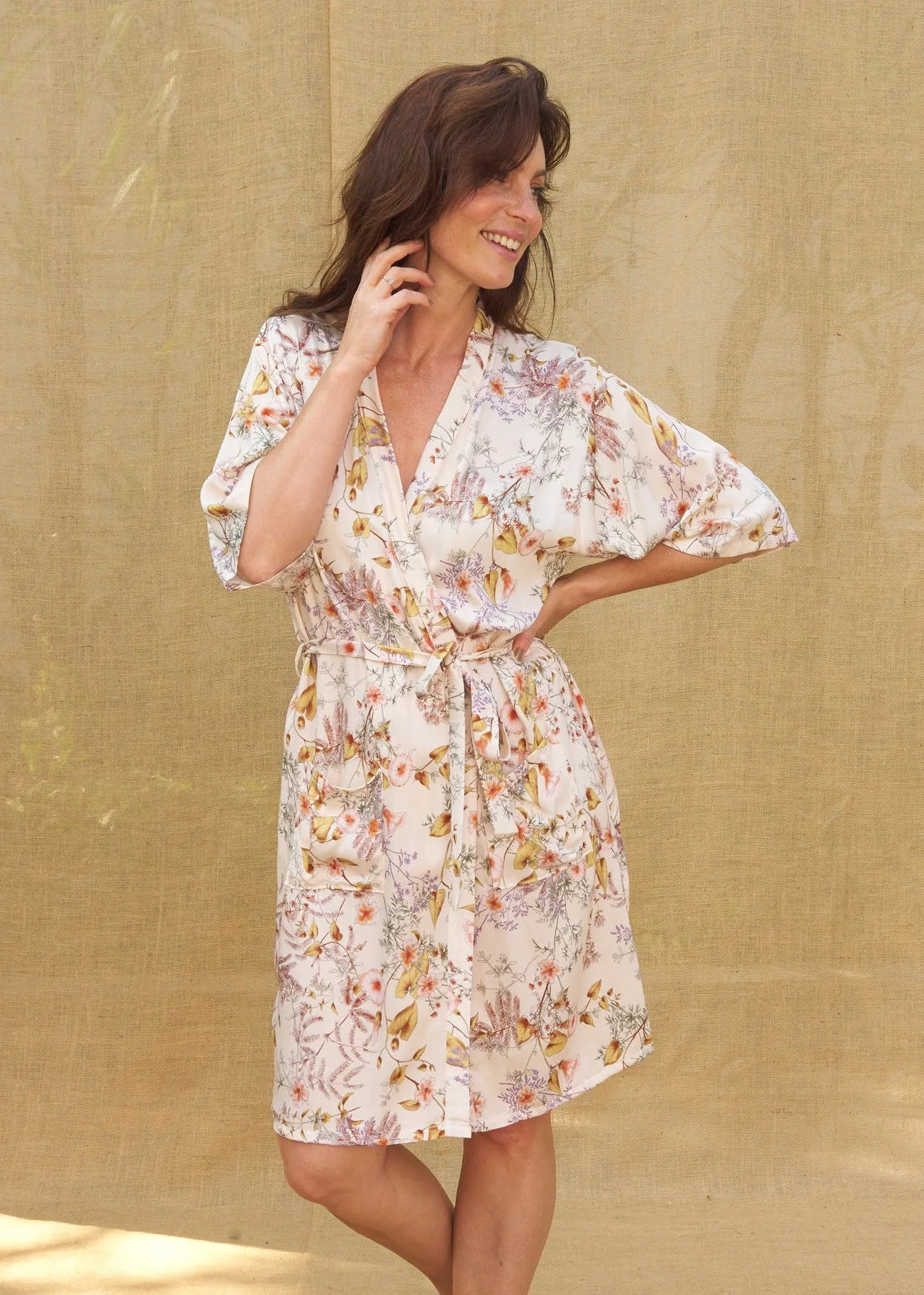 Cara Robe in Sedona