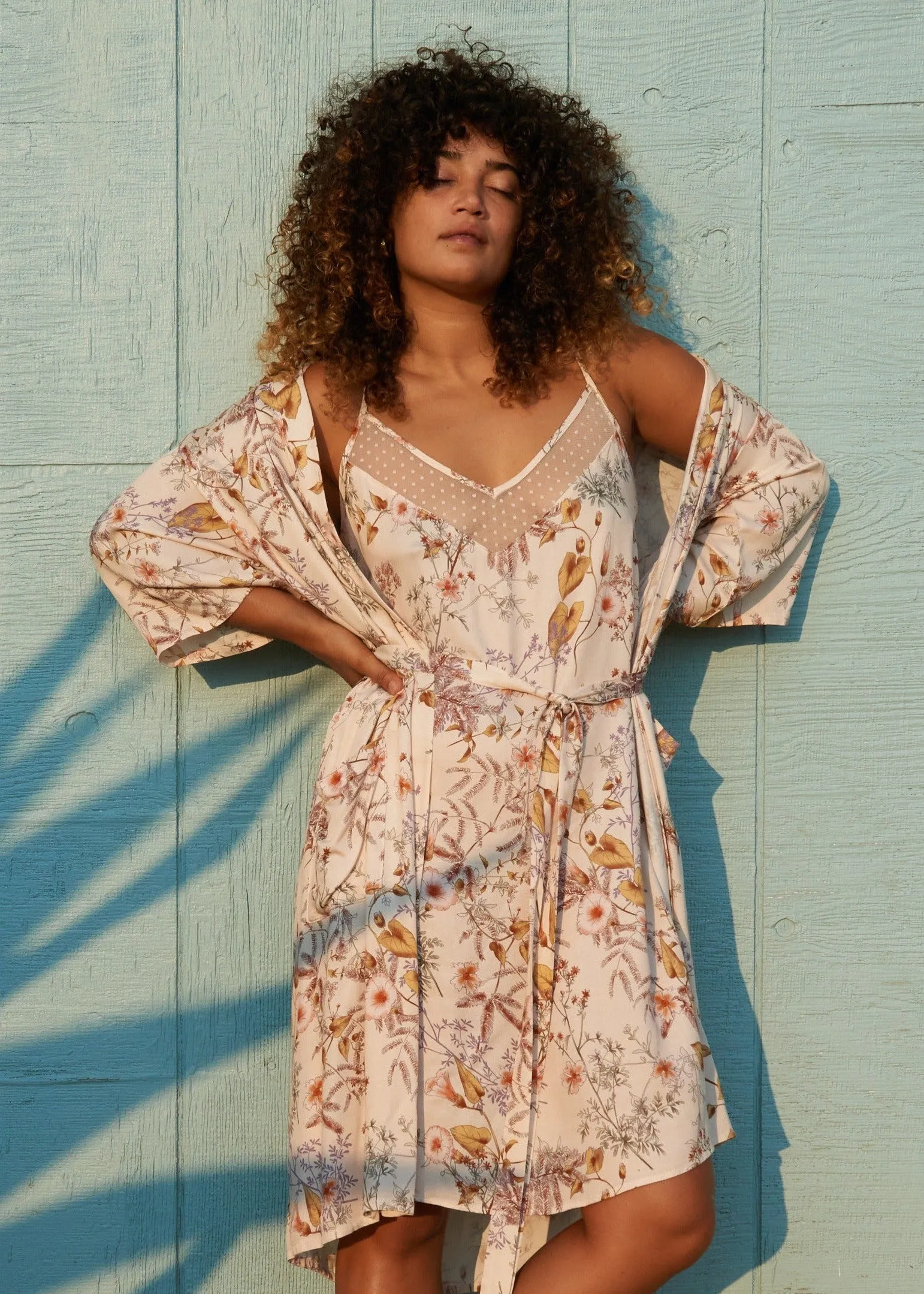 Cara Robe in Sedona
