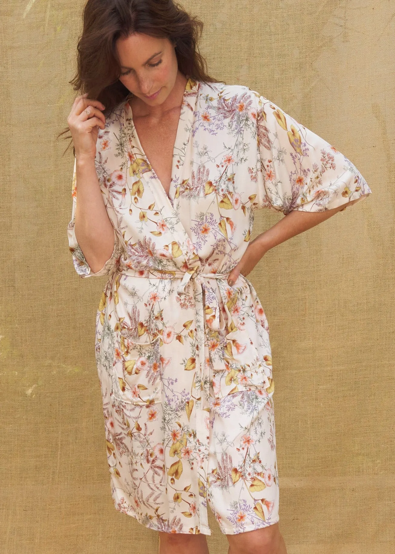 Cara Robe in Sedona