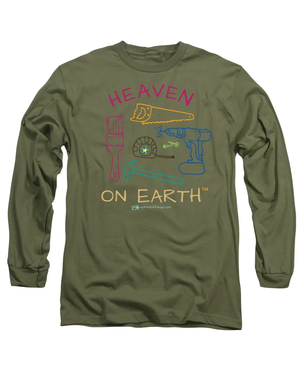 Carpenter - Long Sleeve T-Shirt