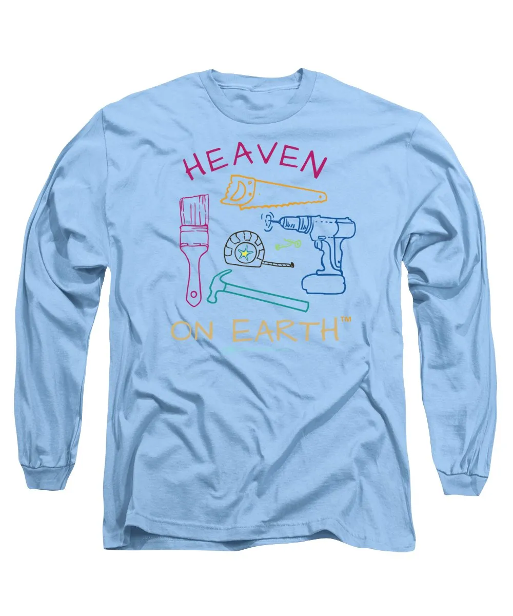 Carpenter - Long Sleeve T-Shirt