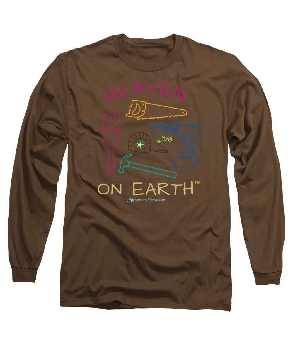 Carpenter - Long Sleeve T-Shirt