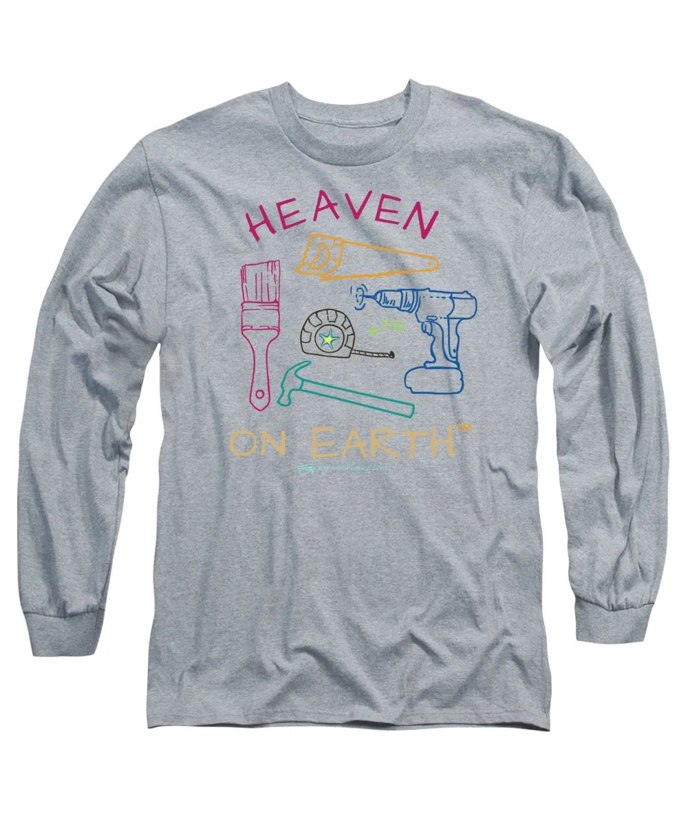Carpenter - Long Sleeve T-Shirt