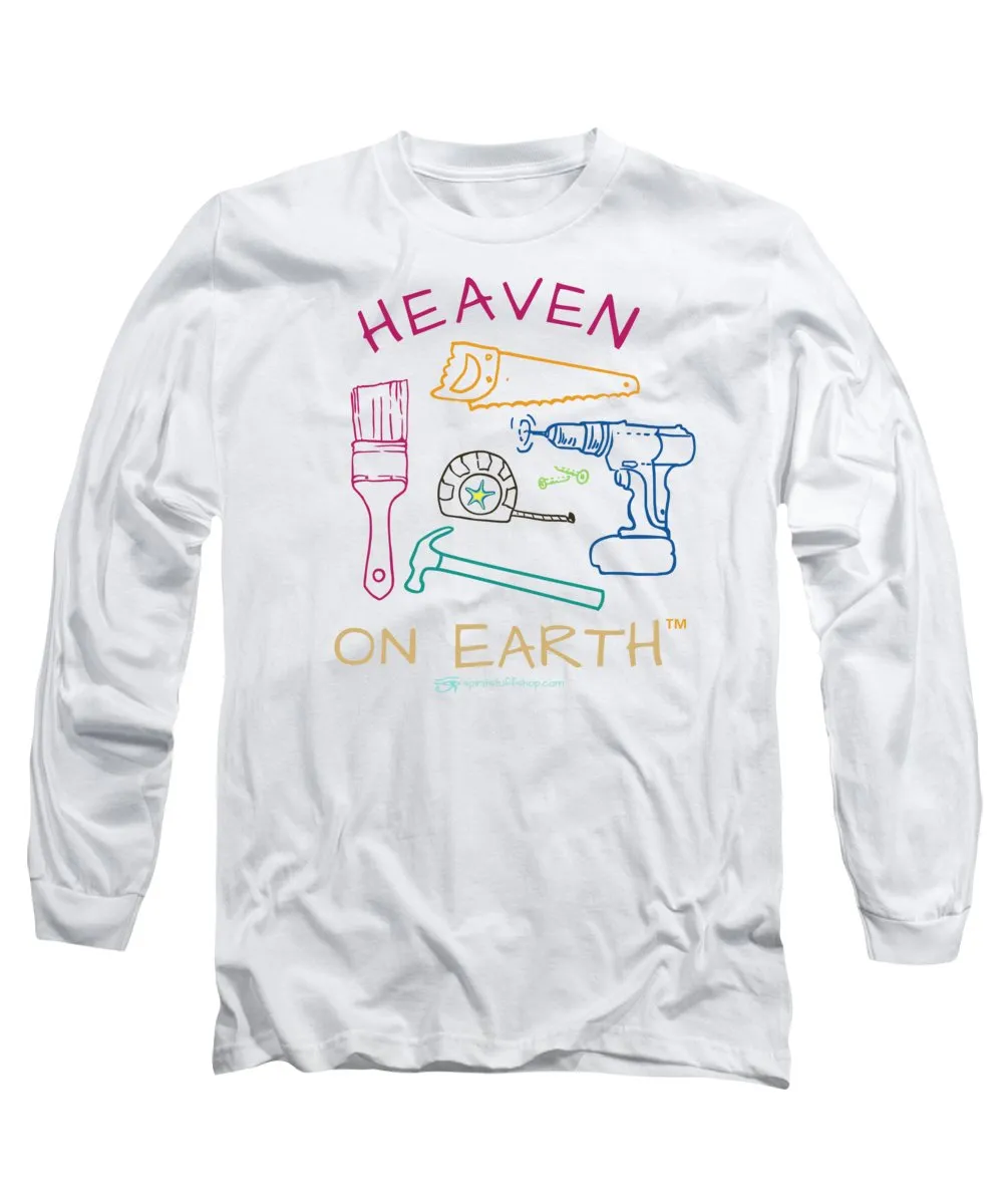 Carpenter - Long Sleeve T-Shirt