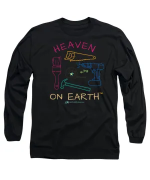 Carpenter - Long Sleeve T-Shirt