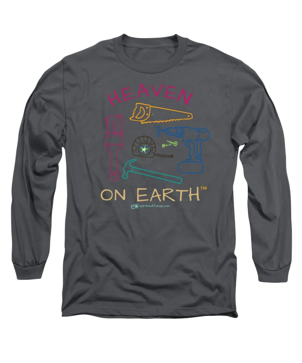 Carpenter - Long Sleeve T-Shirt