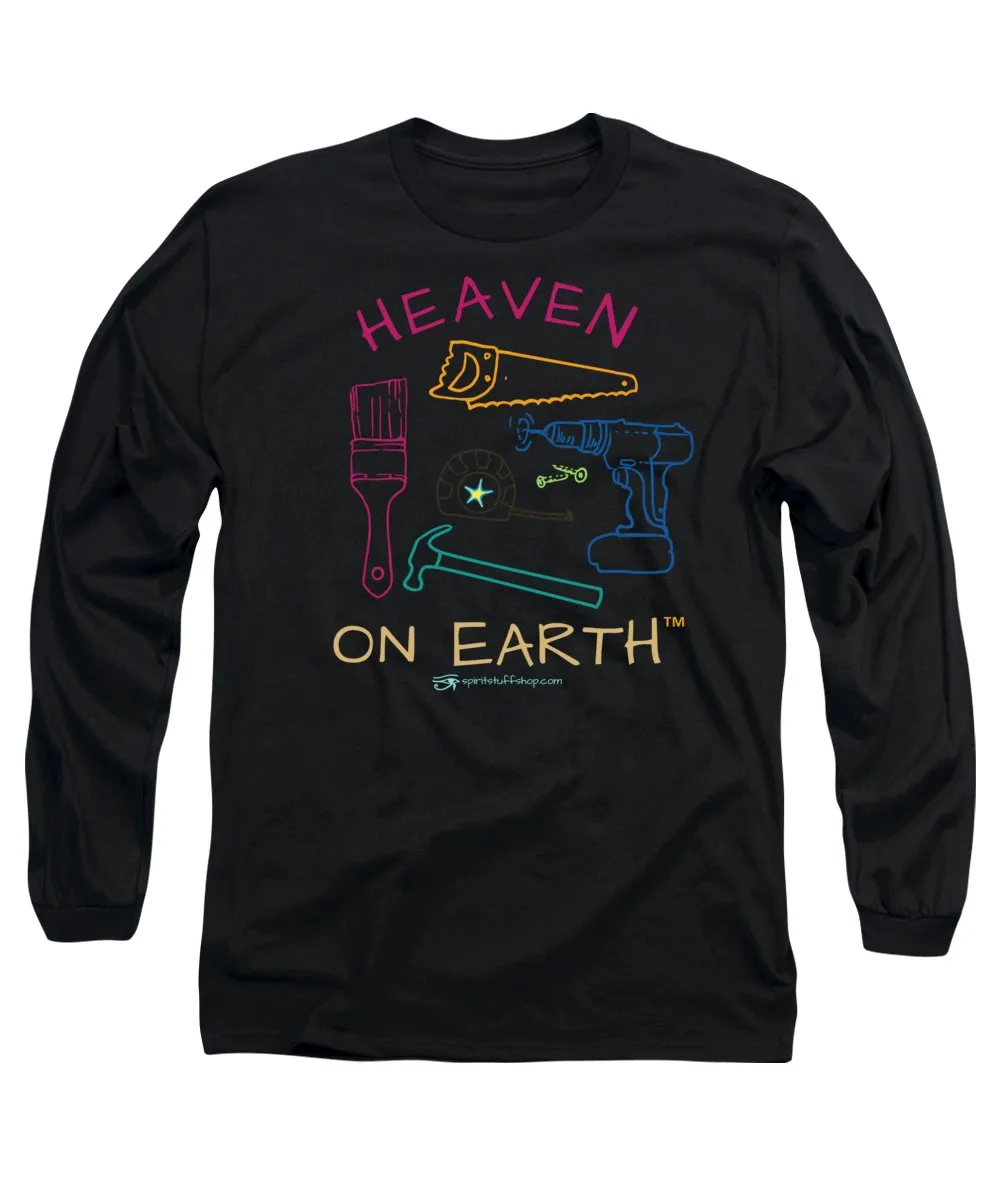 Carpenter - Long Sleeve T-Shirt