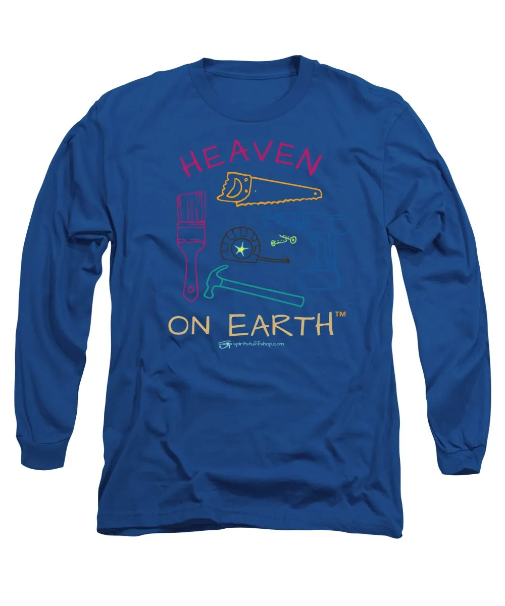 Carpenter - Long Sleeve T-Shirt