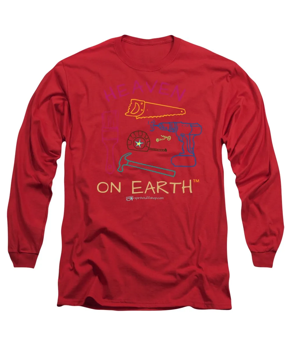 Carpenter - Long Sleeve T-Shirt