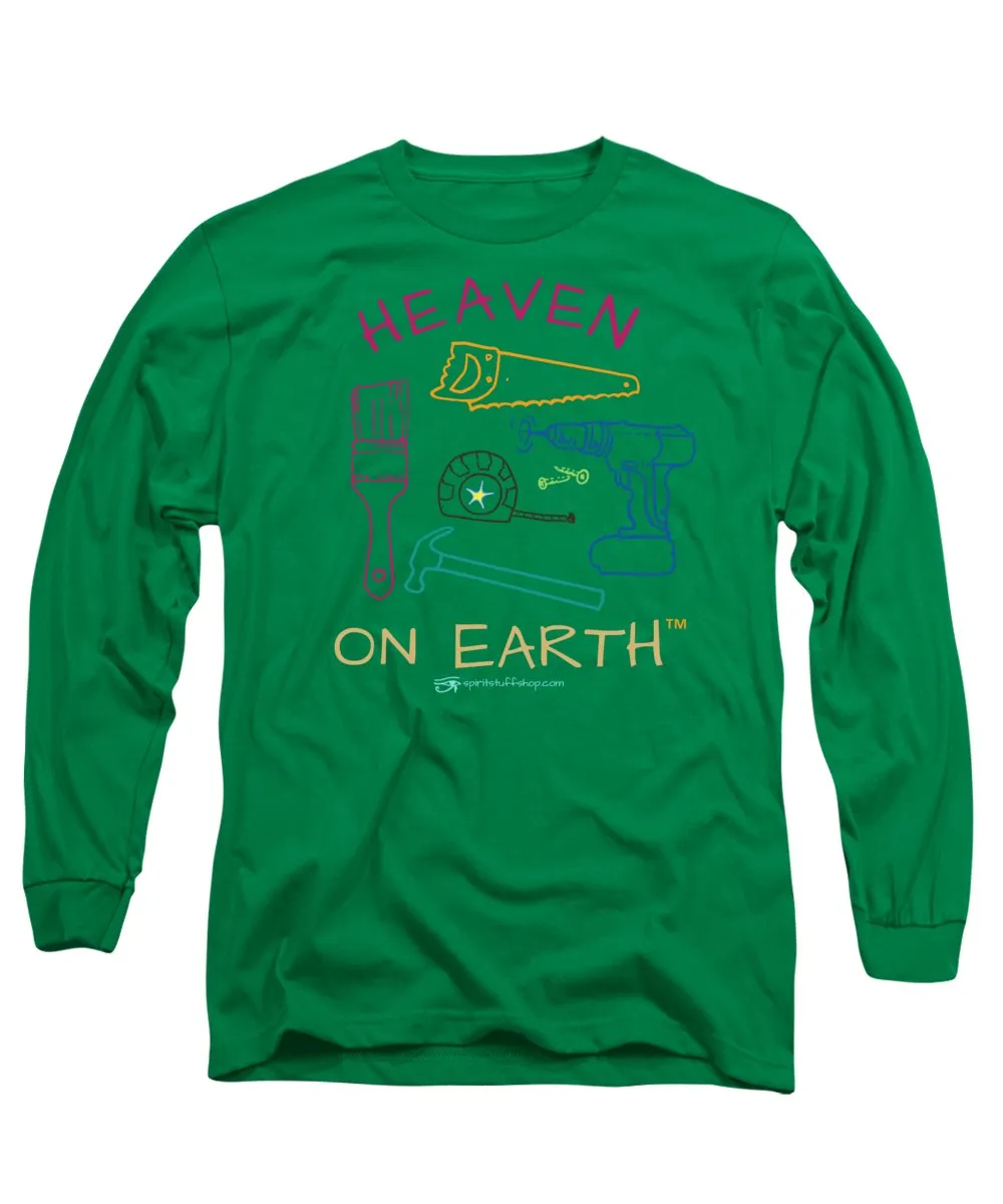 Carpenter - Long Sleeve T-Shirt