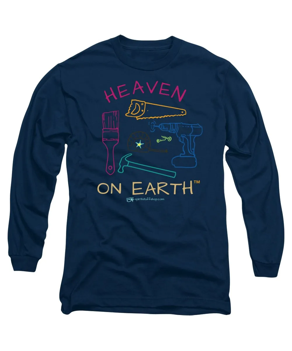 Carpenter - Long Sleeve T-Shirt