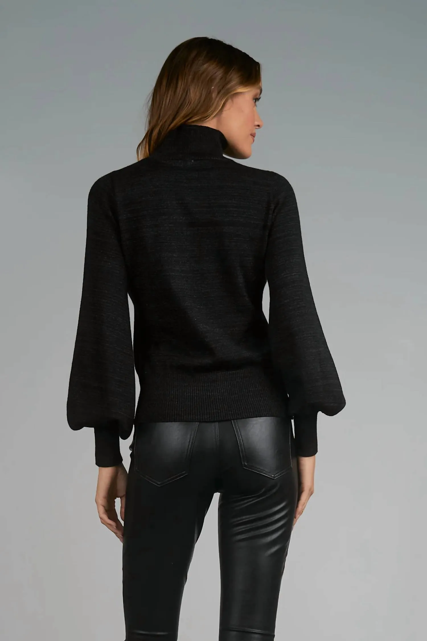 Carrie Cutout Sweater