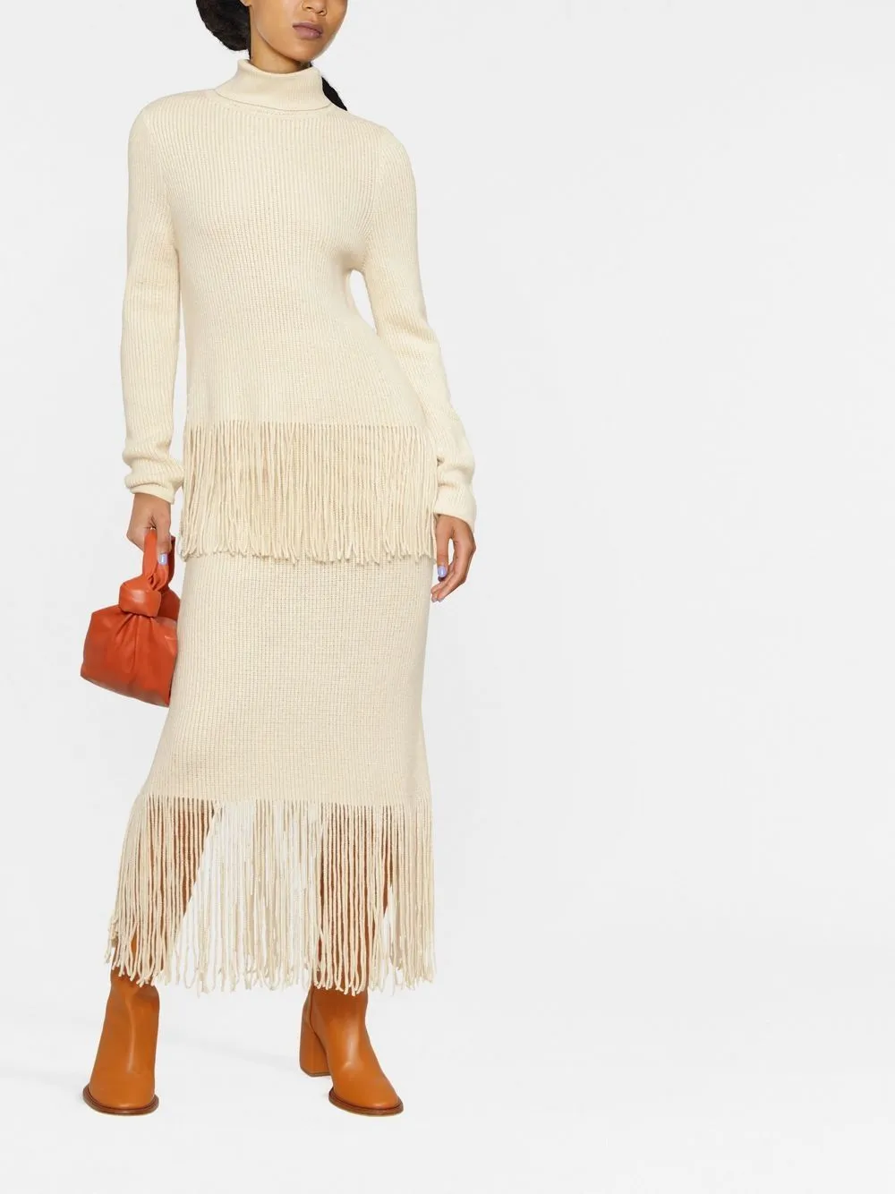 Cashmere Blend Jumper