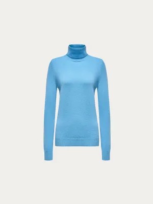 Cashmere turtleneck