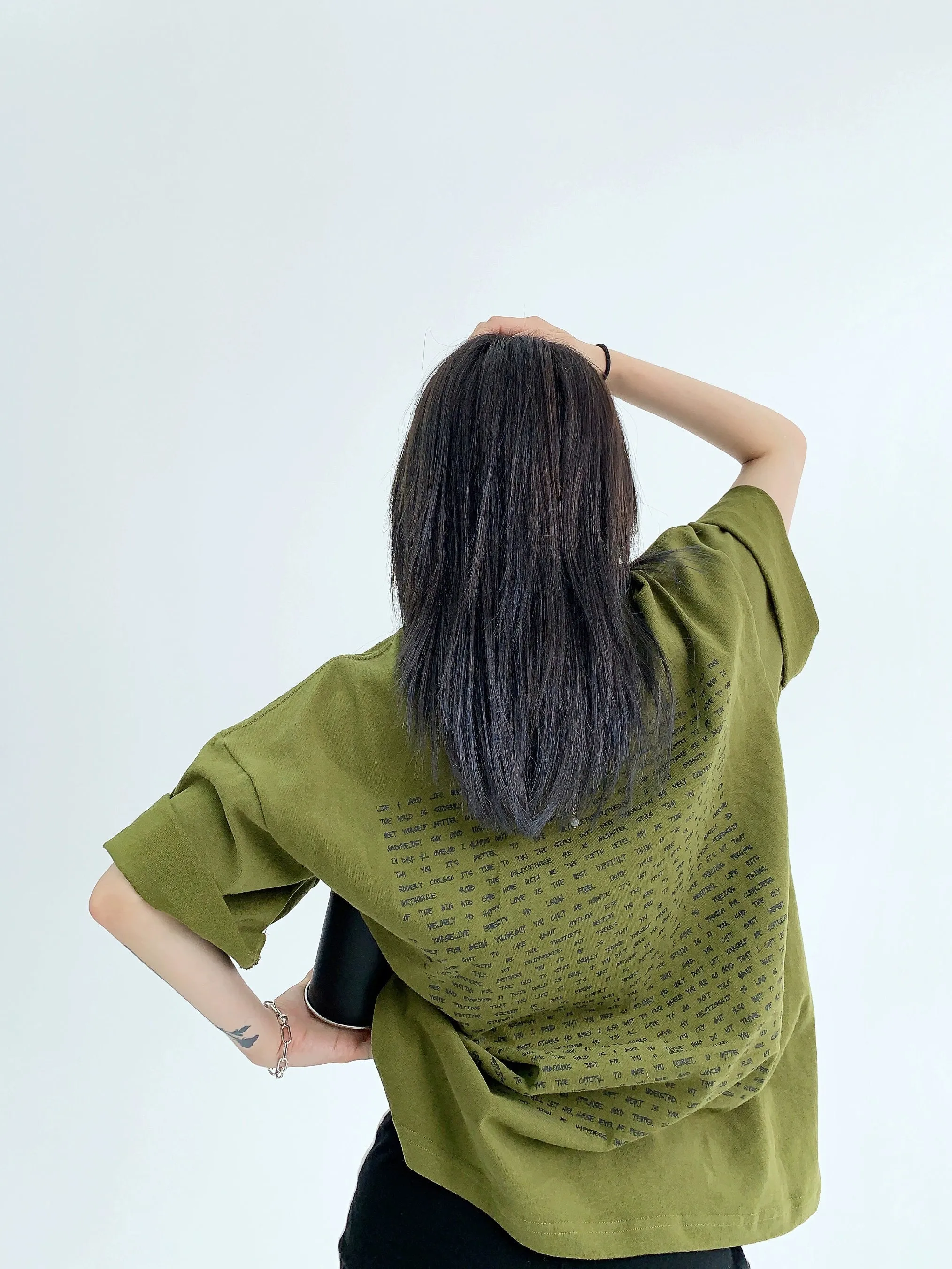 Casual Graphic T-Shirt