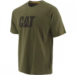 CAT Trademark Logo Tee