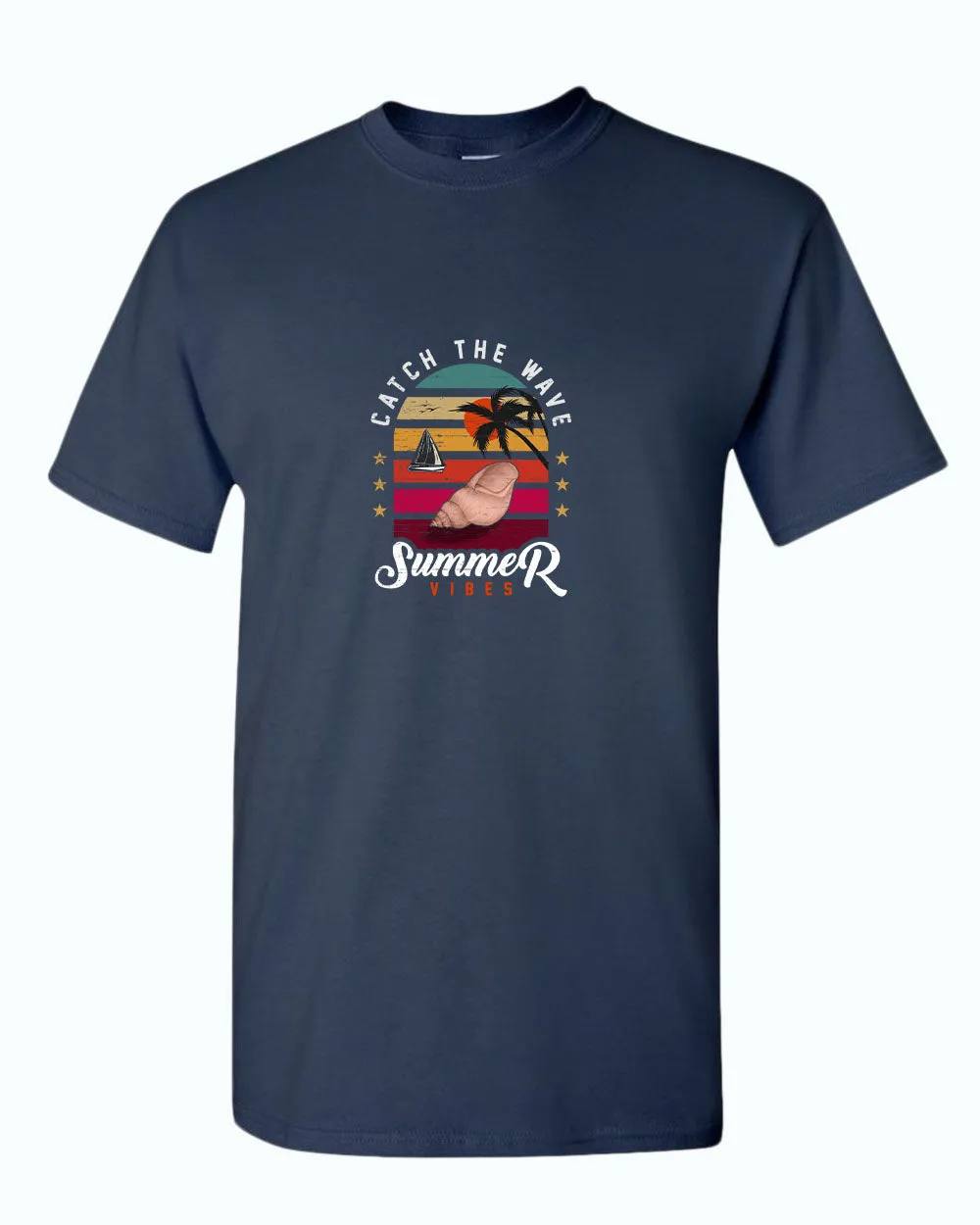 Catch the wave summer vibes t-shirt, summer t-shirt, beach party t-shirt