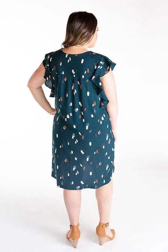Chalk & Notch - Farrah Blouse & Dress