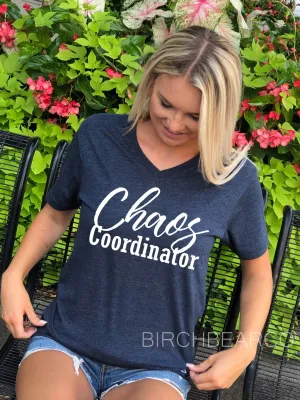 Chaos Coordinator Shirt  Shirt
