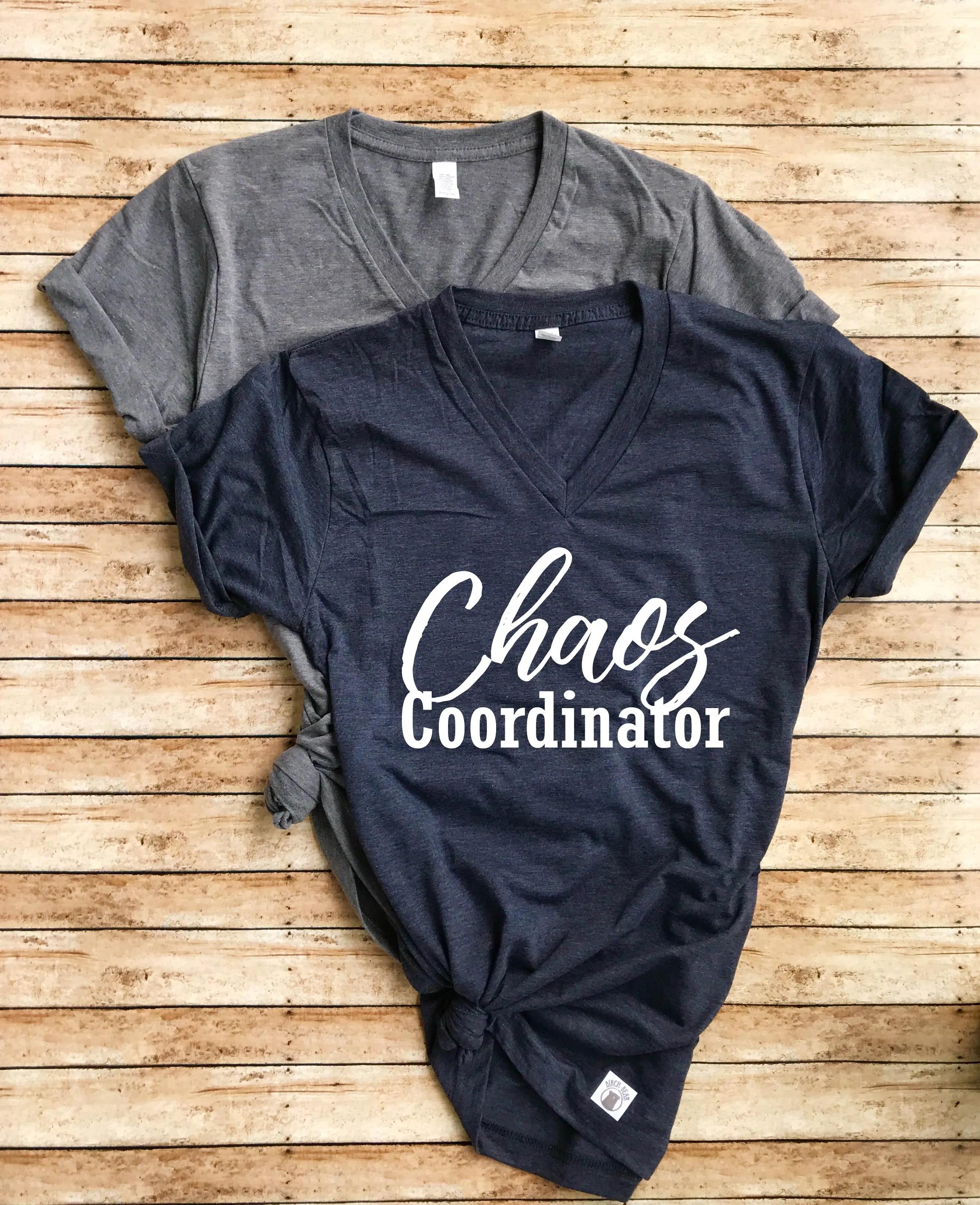 Chaos Coordinator Shirt  Shirt