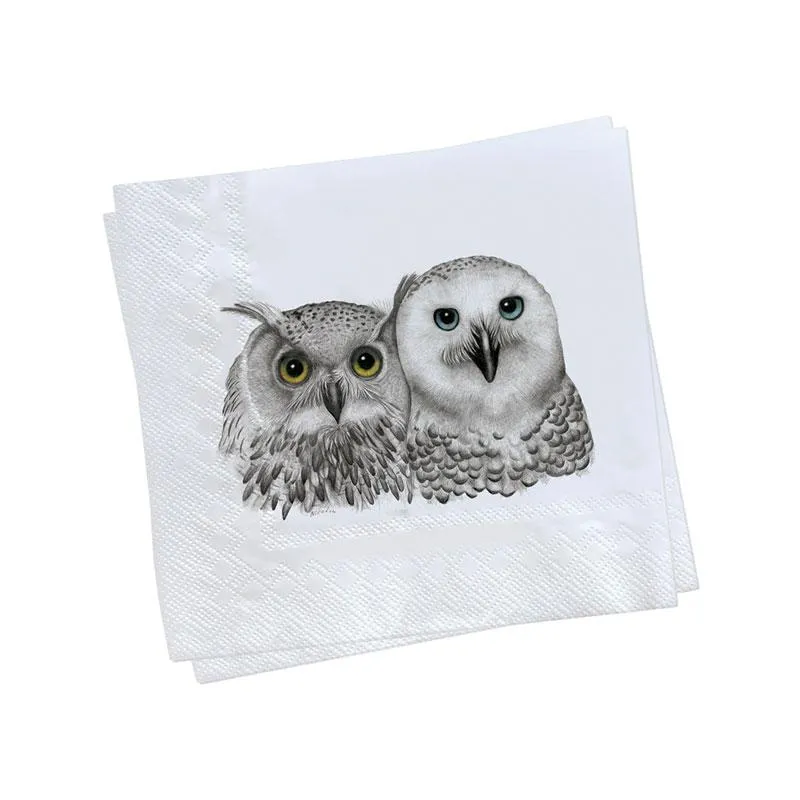 Charlotte Nicolin Paper Napkins