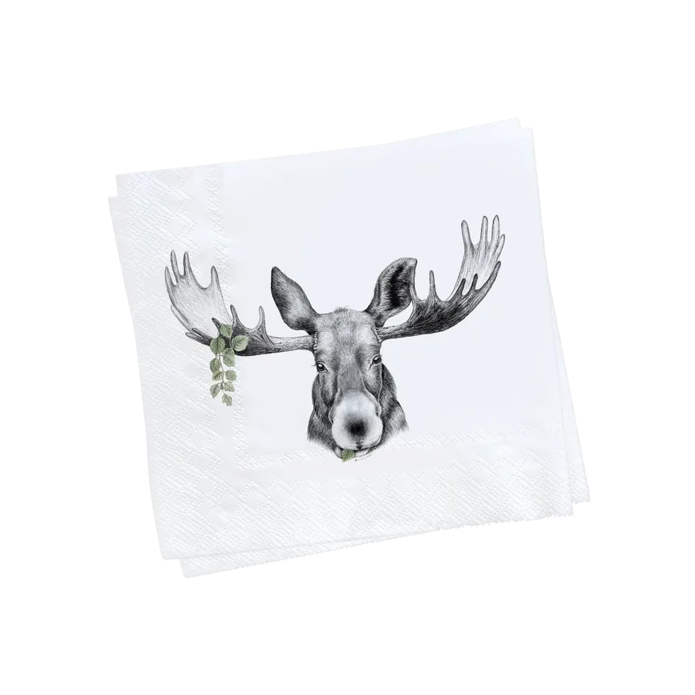 Charlotte Nicolin Paper Napkins