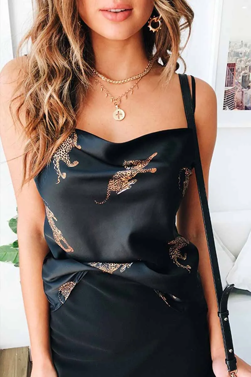 Chicindress Women's Solid Color Top