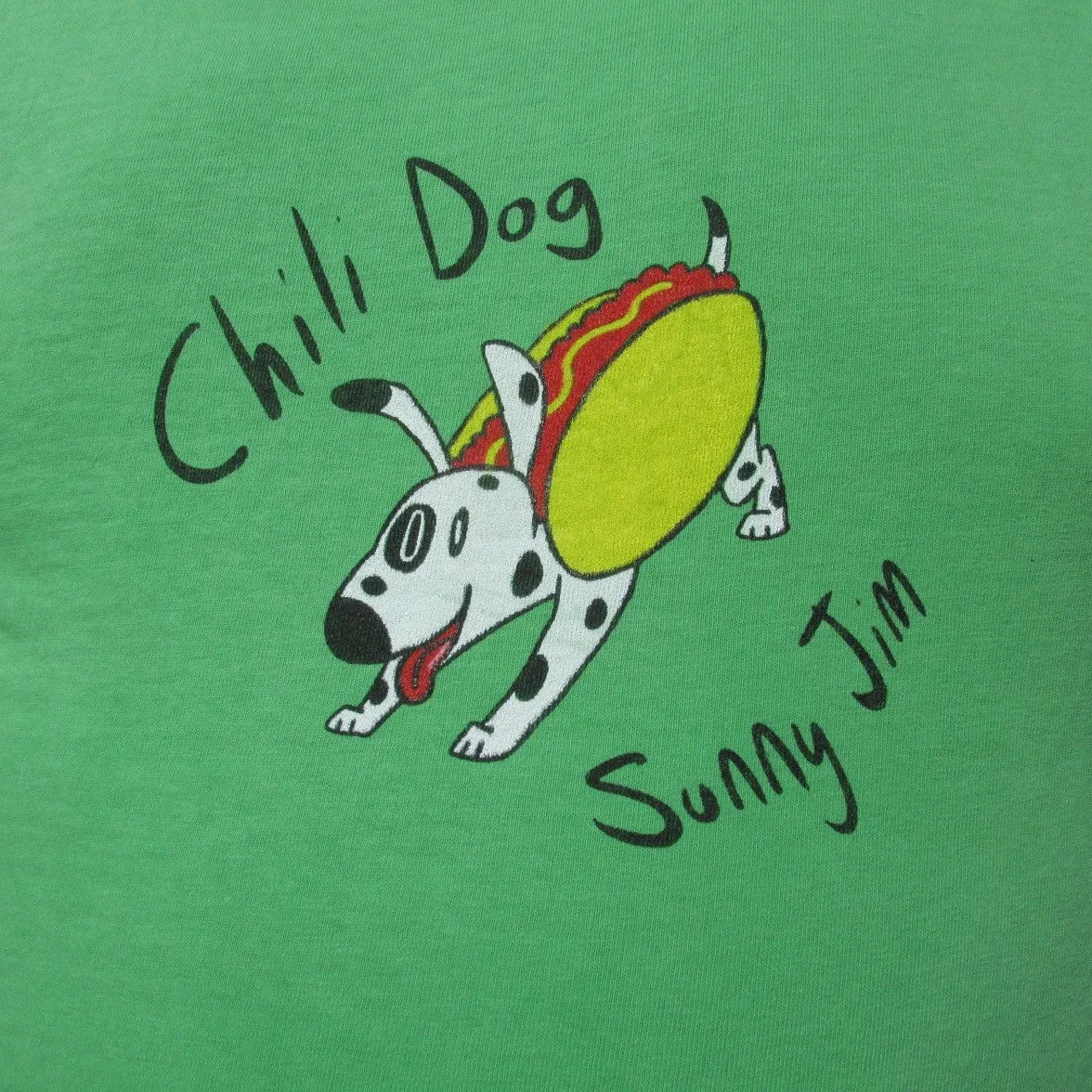 Chili Dog, Long-Sleeve T-shirt
