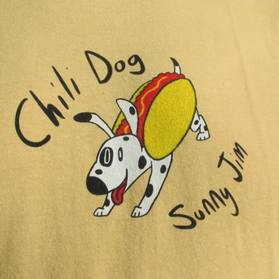 Chili Dog, Long-Sleeve T-shirt