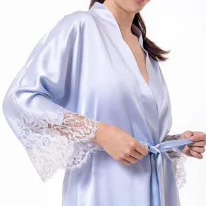 Christine Celeste Long Robe