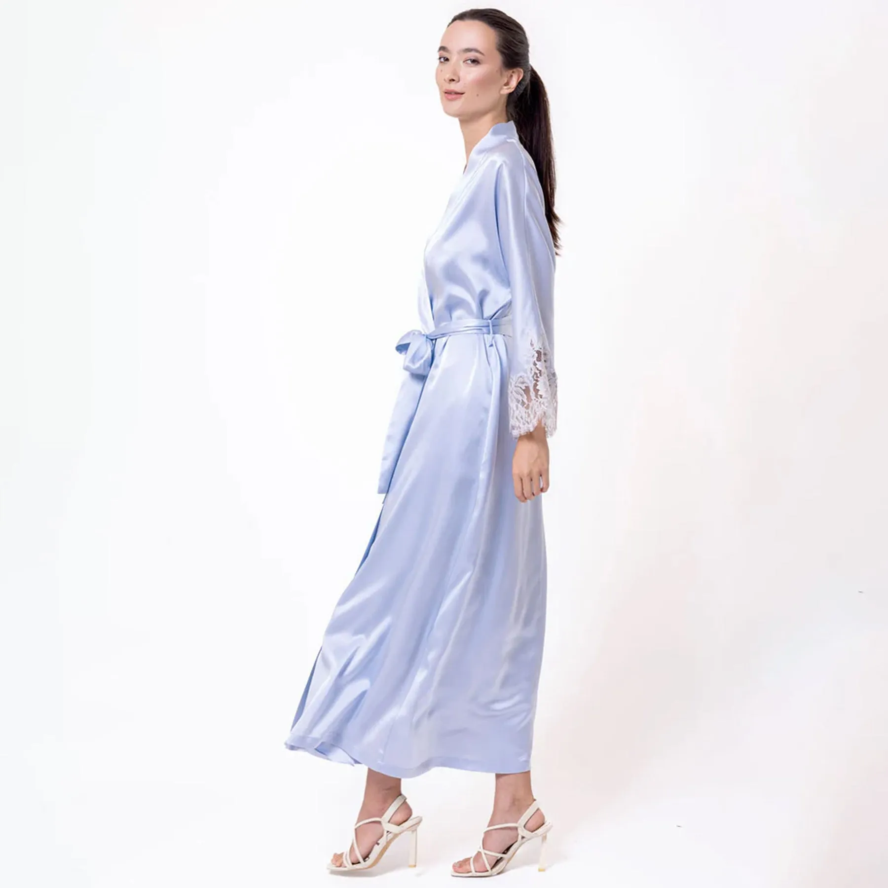 Christine Celeste Long Robe