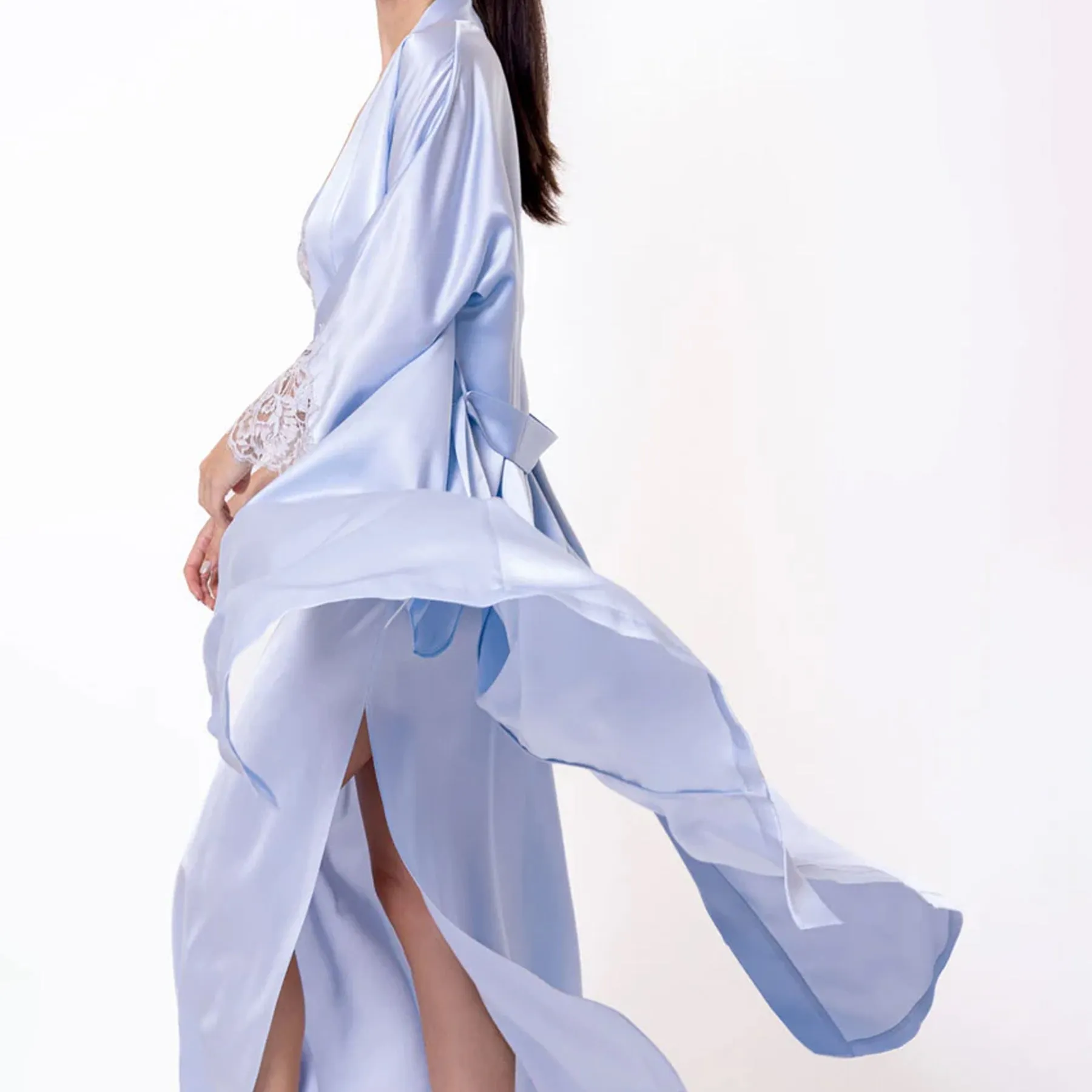 Christine Celeste Long Robe