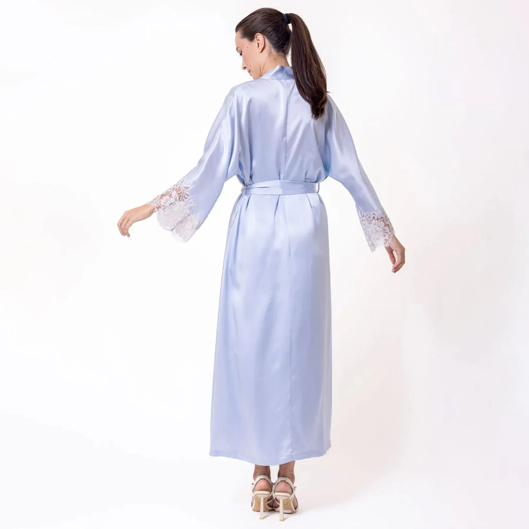 Christine Celeste Long Robe