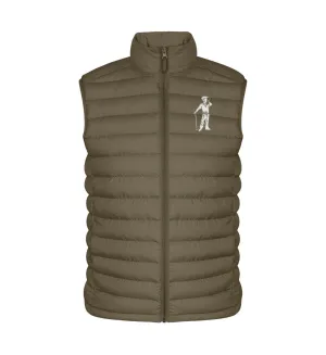 Cigar Golfer Climber Bodywarmer Vest  - Climber Bodywarmer ST/ST with Embroidery