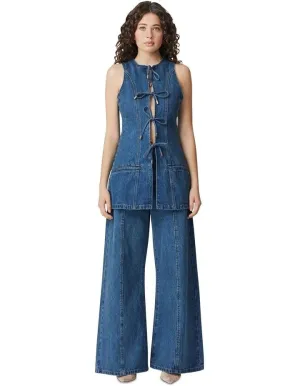 Clara Sleeveless Vest/Top