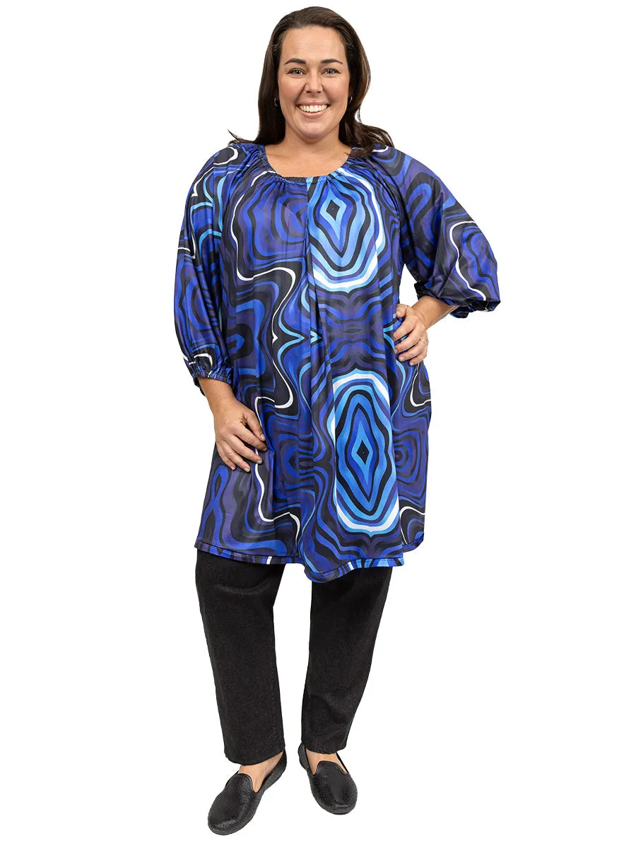 Clara Tunic - Print